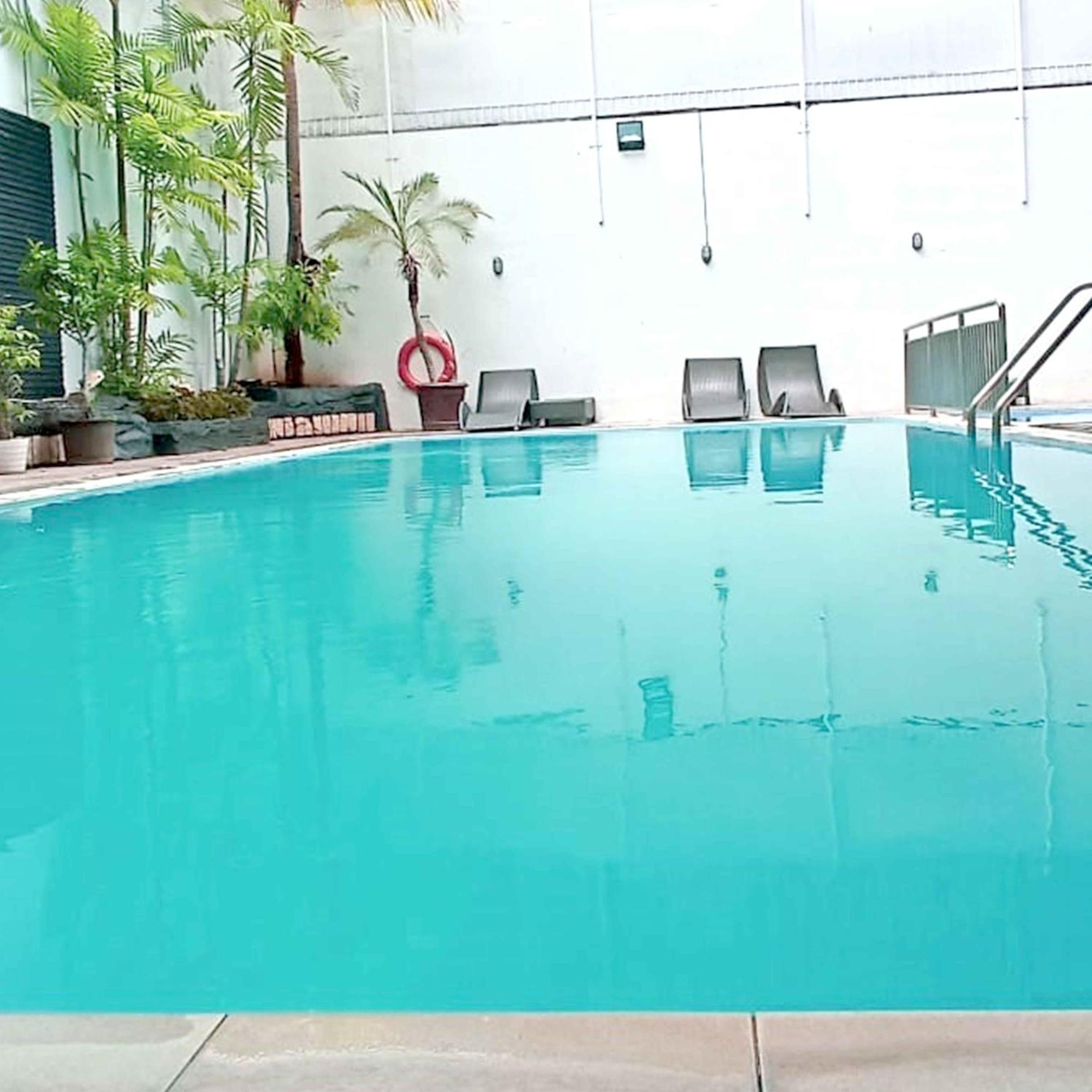 Tamarin Hotel Jakarta Manage By Vib Hospitality Management Exterior photo