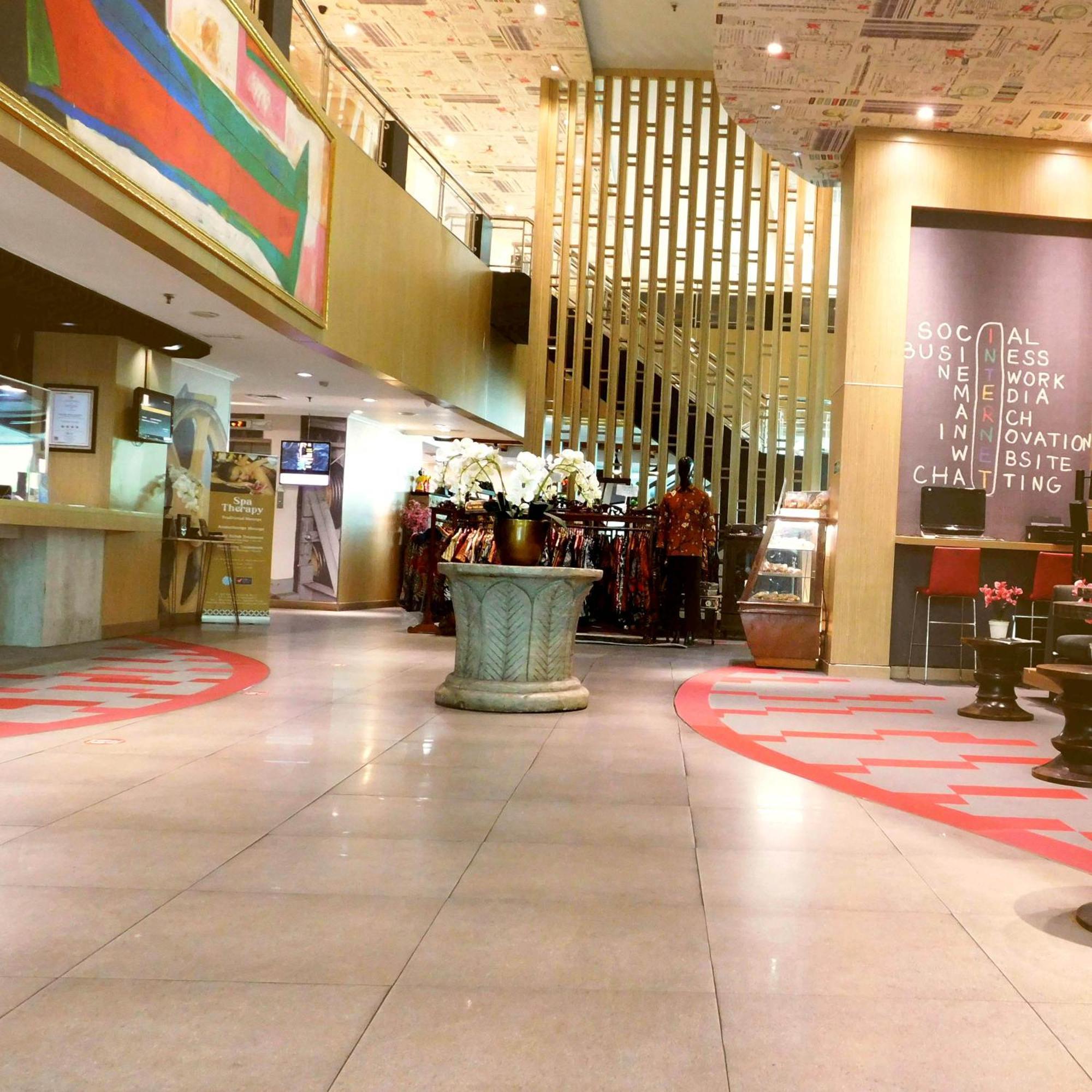 Tamarin Hotel Jakarta Manage By Vib Hospitality Management Exterior photo